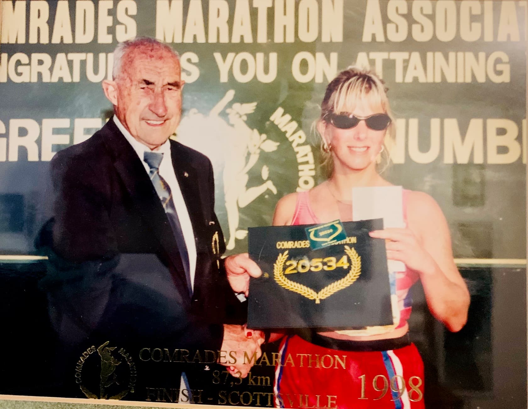 Episode 8: The Mexican Wave For A Legend