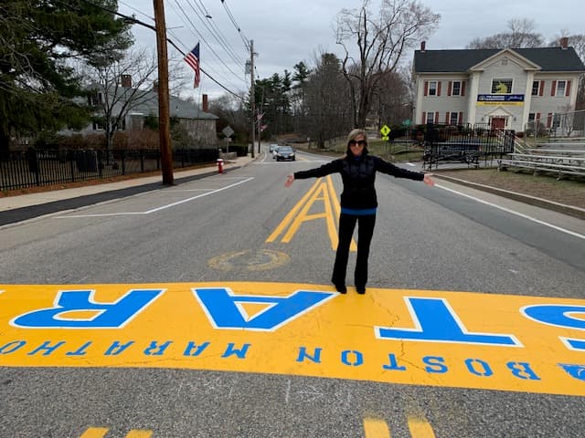 Breaking Stride - Continuation