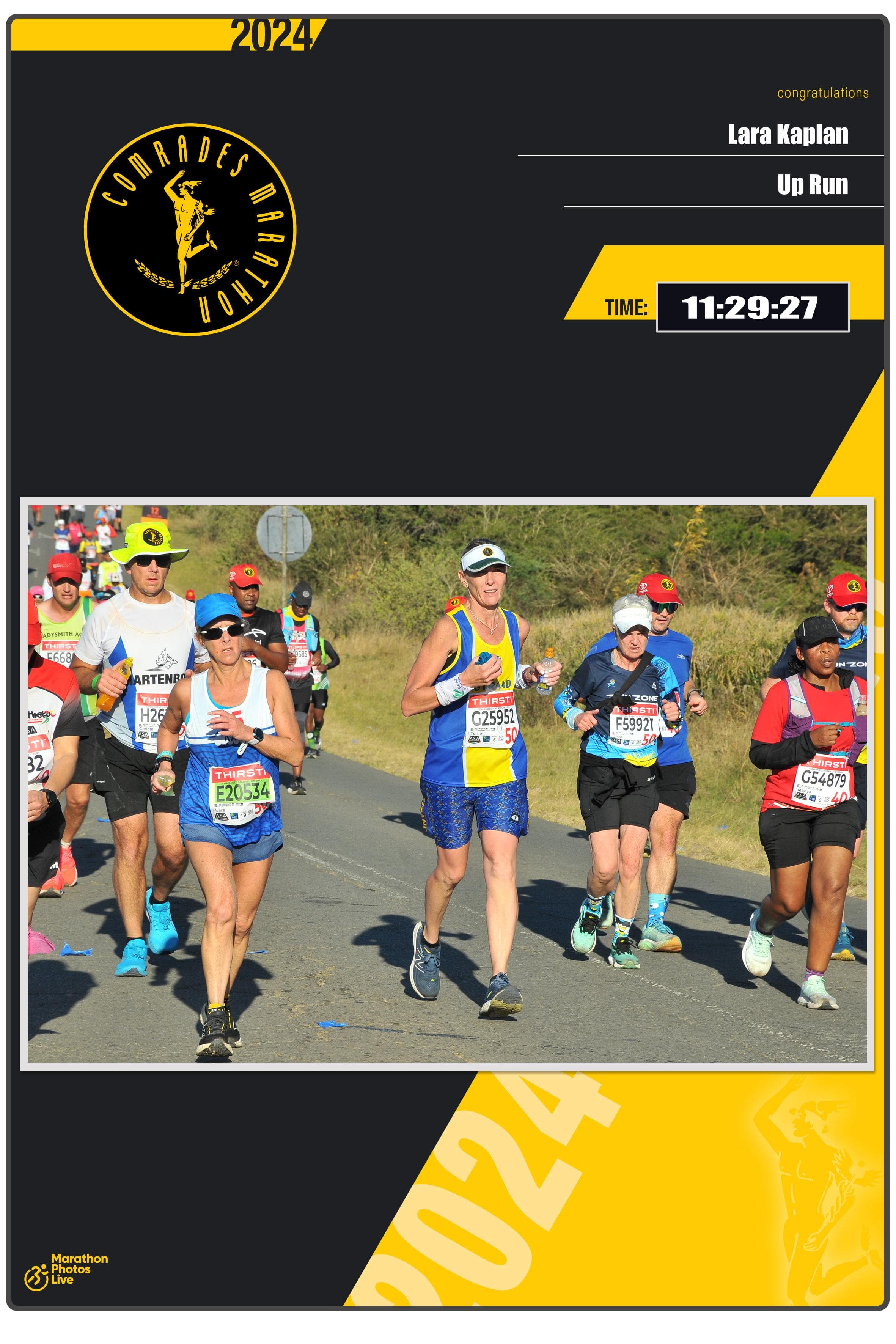 Episode 1: The Turning Point at Km 10